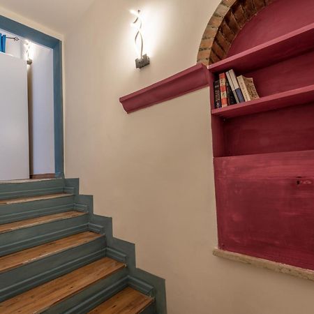 Pellegrino Apartments Rome Exterior photo
