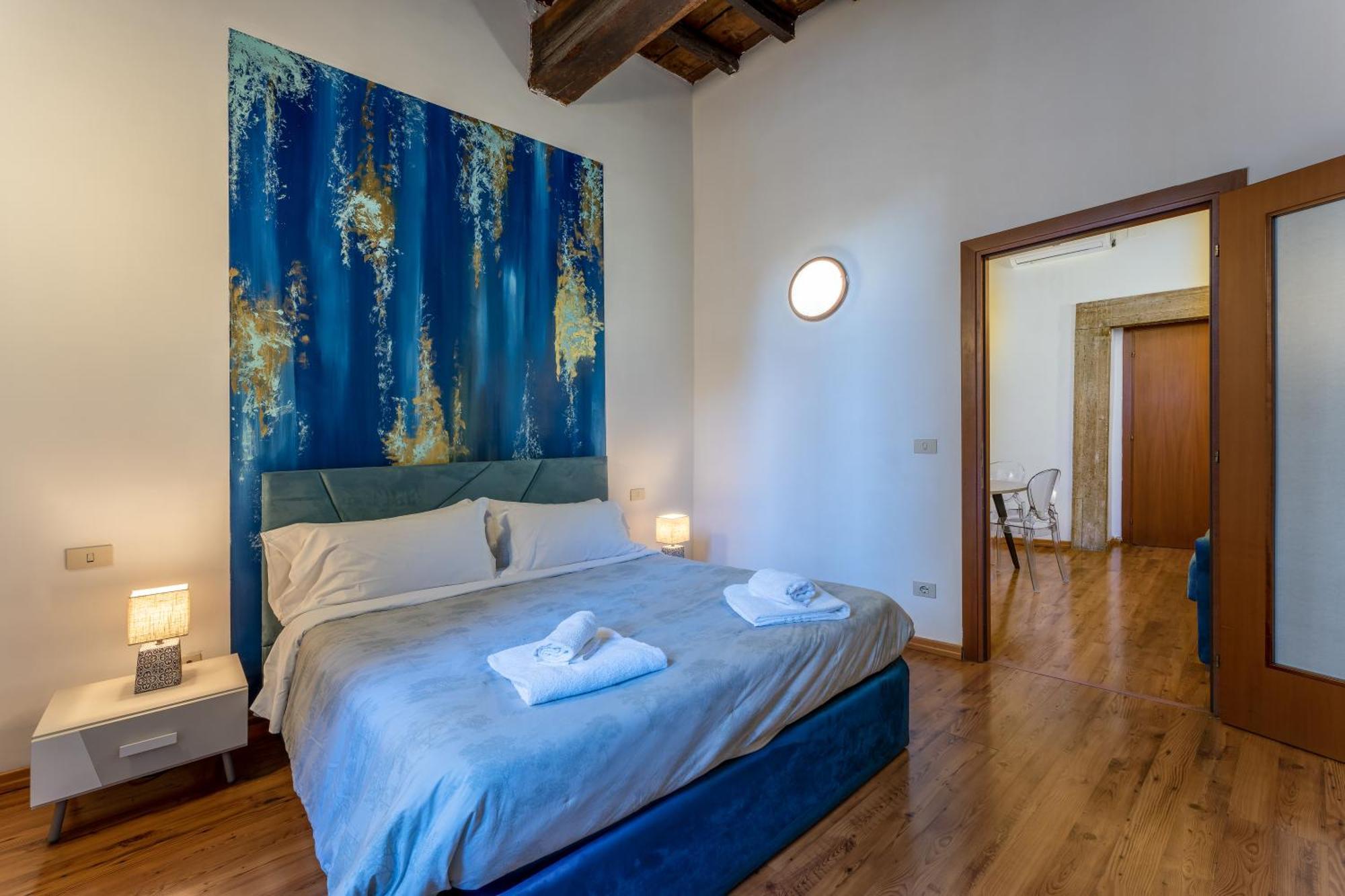 Pellegrino Apartments Rome Exterior photo