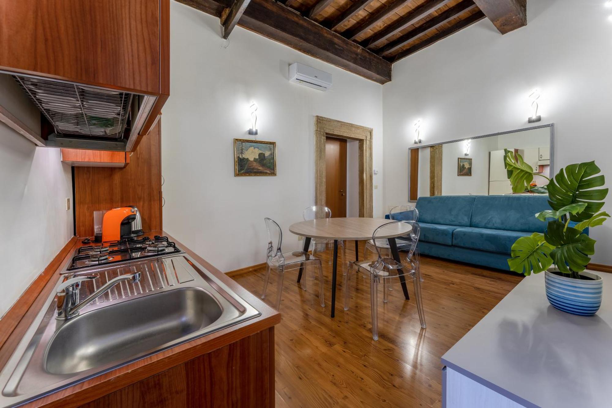 Pellegrino Apartments Rome Exterior photo