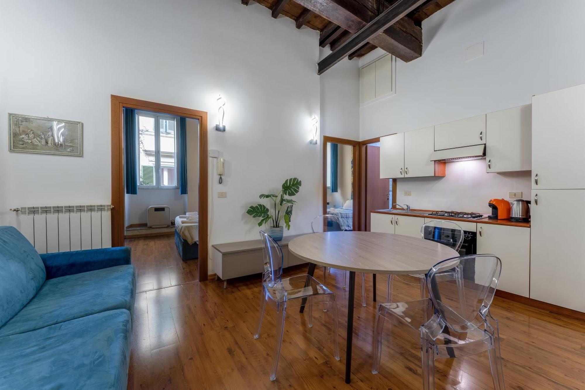 Pellegrino Apartments Rome Exterior photo
