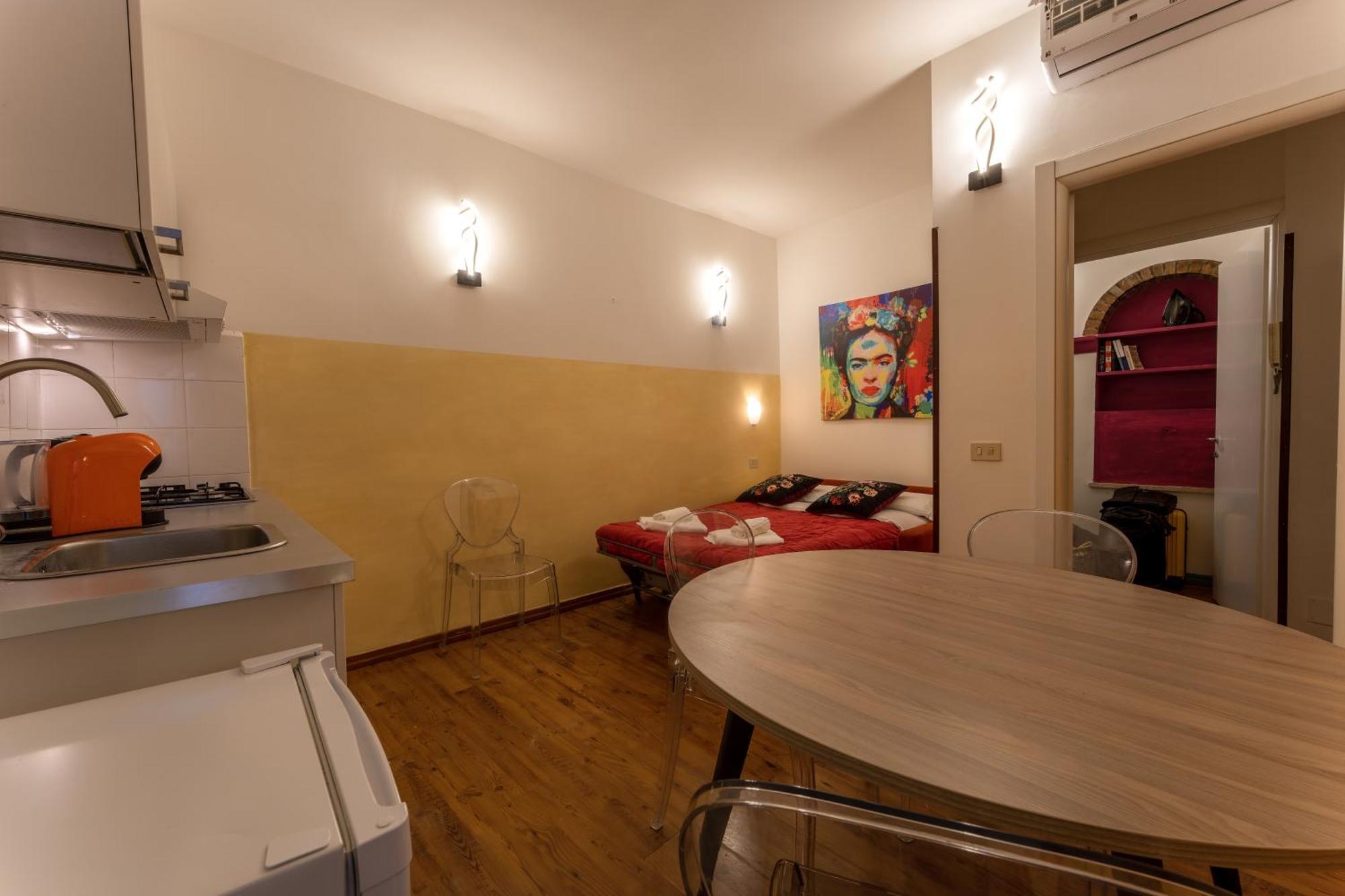 Pellegrino Apartments Rome Exterior photo