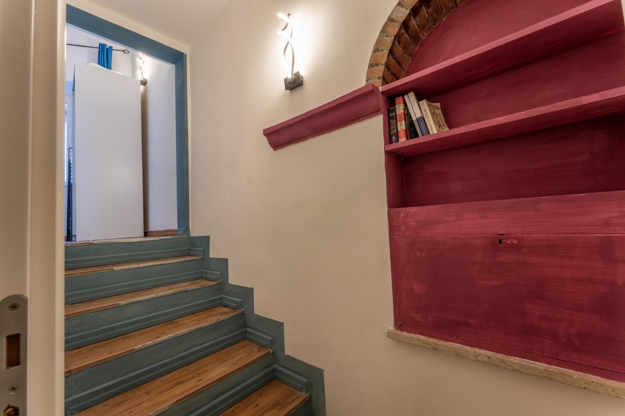 Pellegrino Apartments Rome Exterior photo