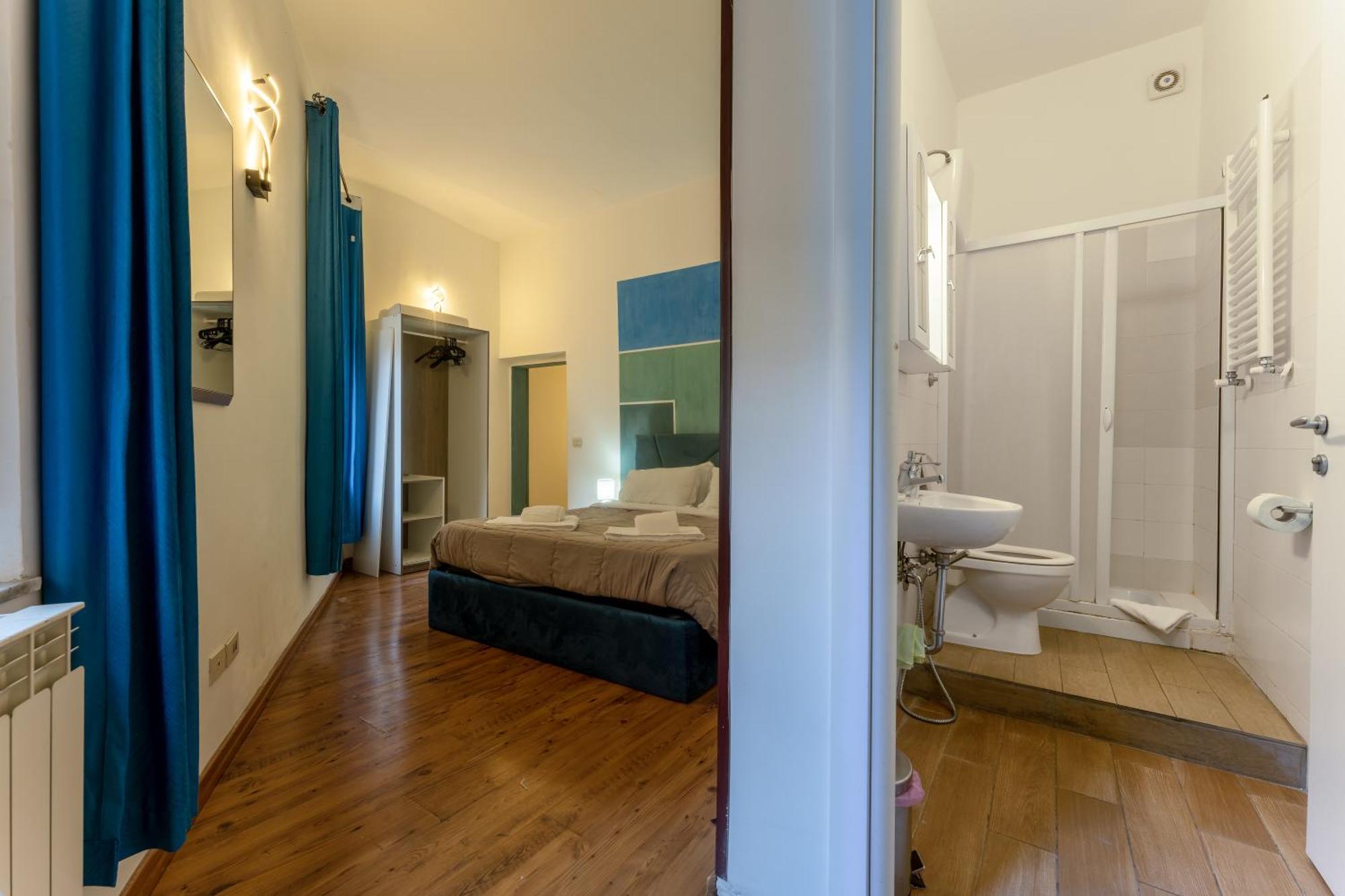 Pellegrino Apartments Rome Exterior photo