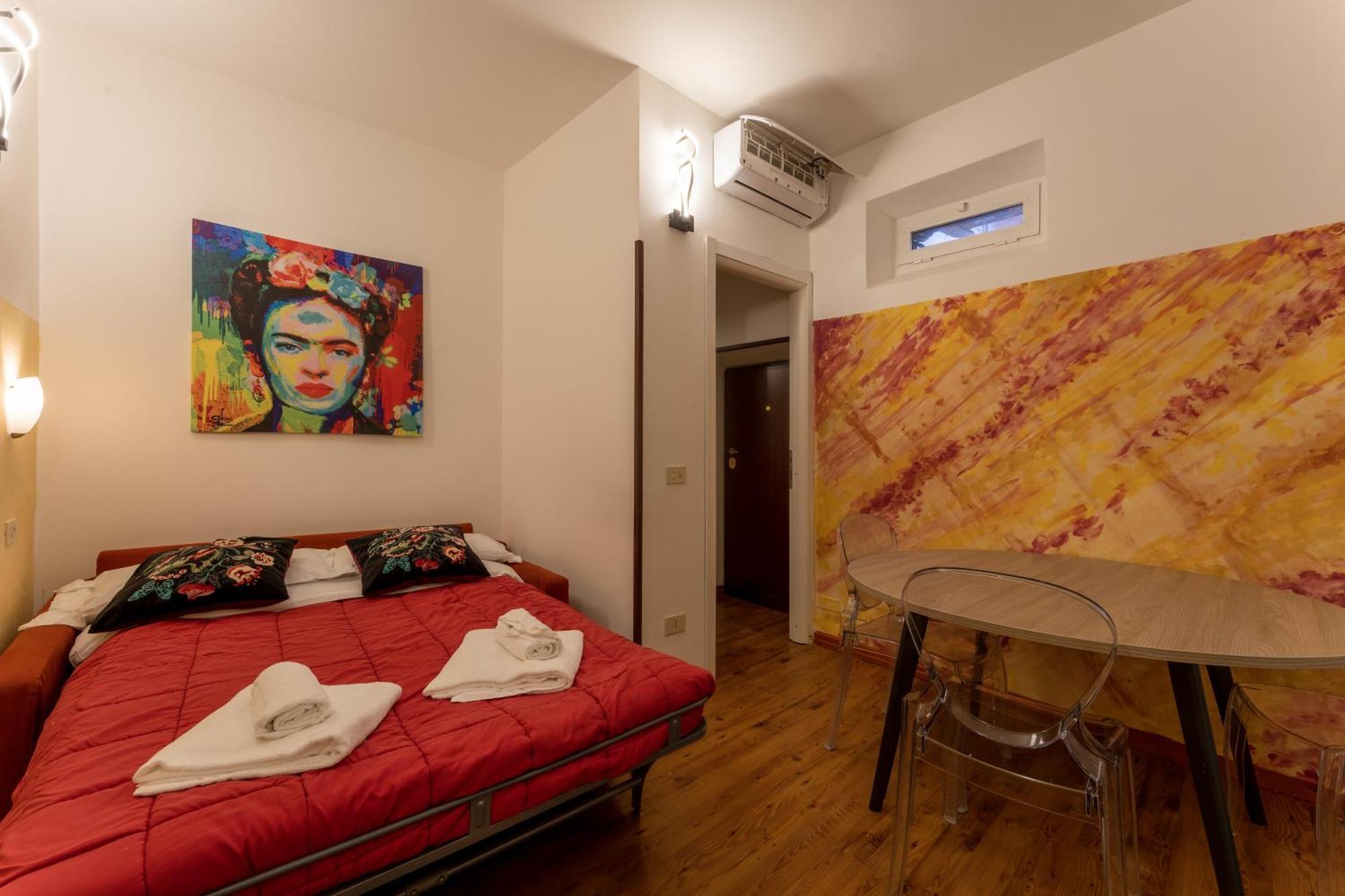 Pellegrino Apartments Rome Exterior photo