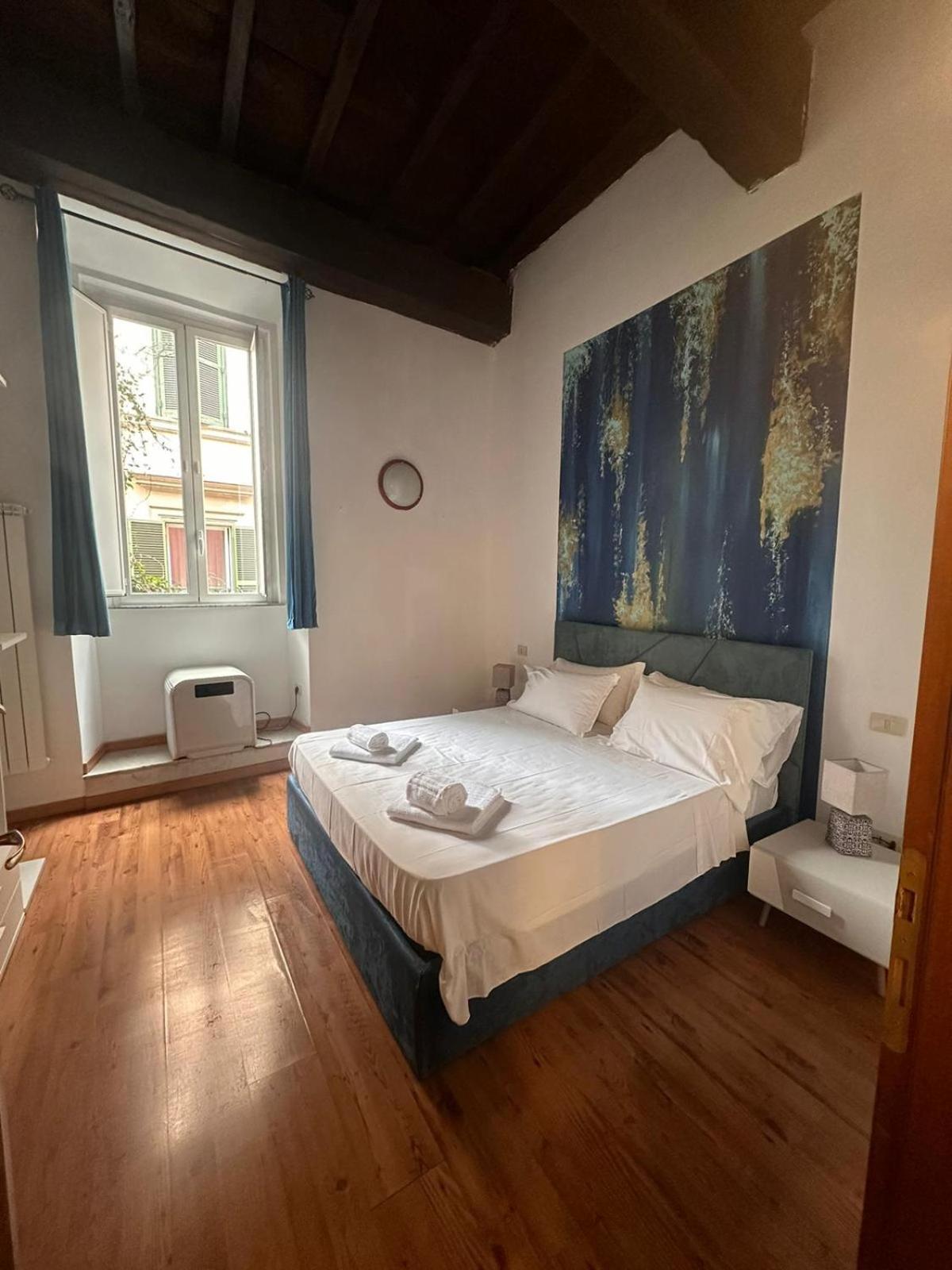 Pellegrino Apartments Rome Exterior photo