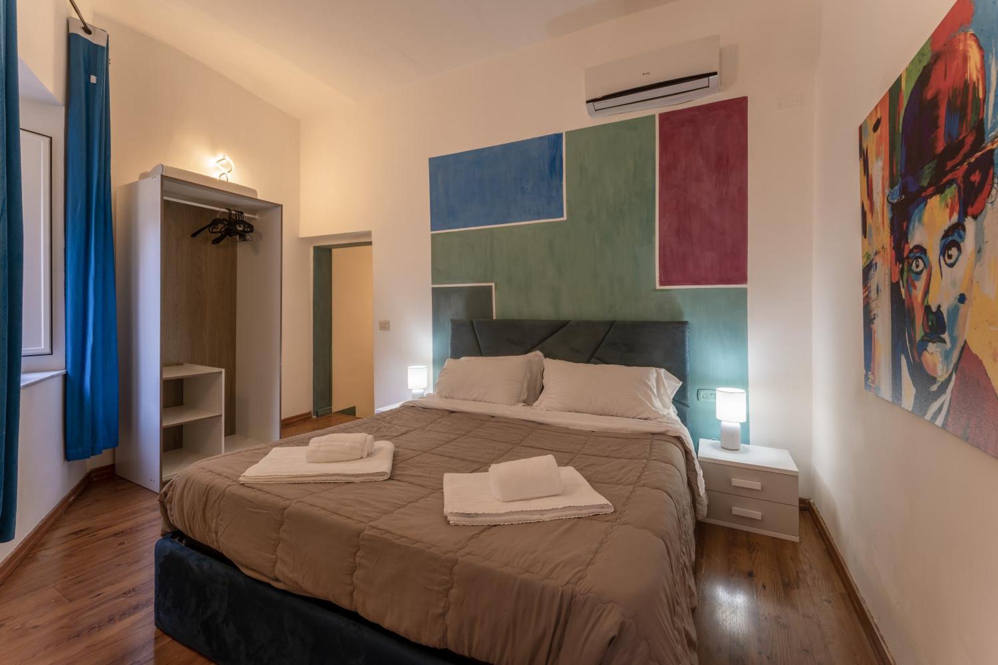 Pellegrino Apartments Rome Exterior photo