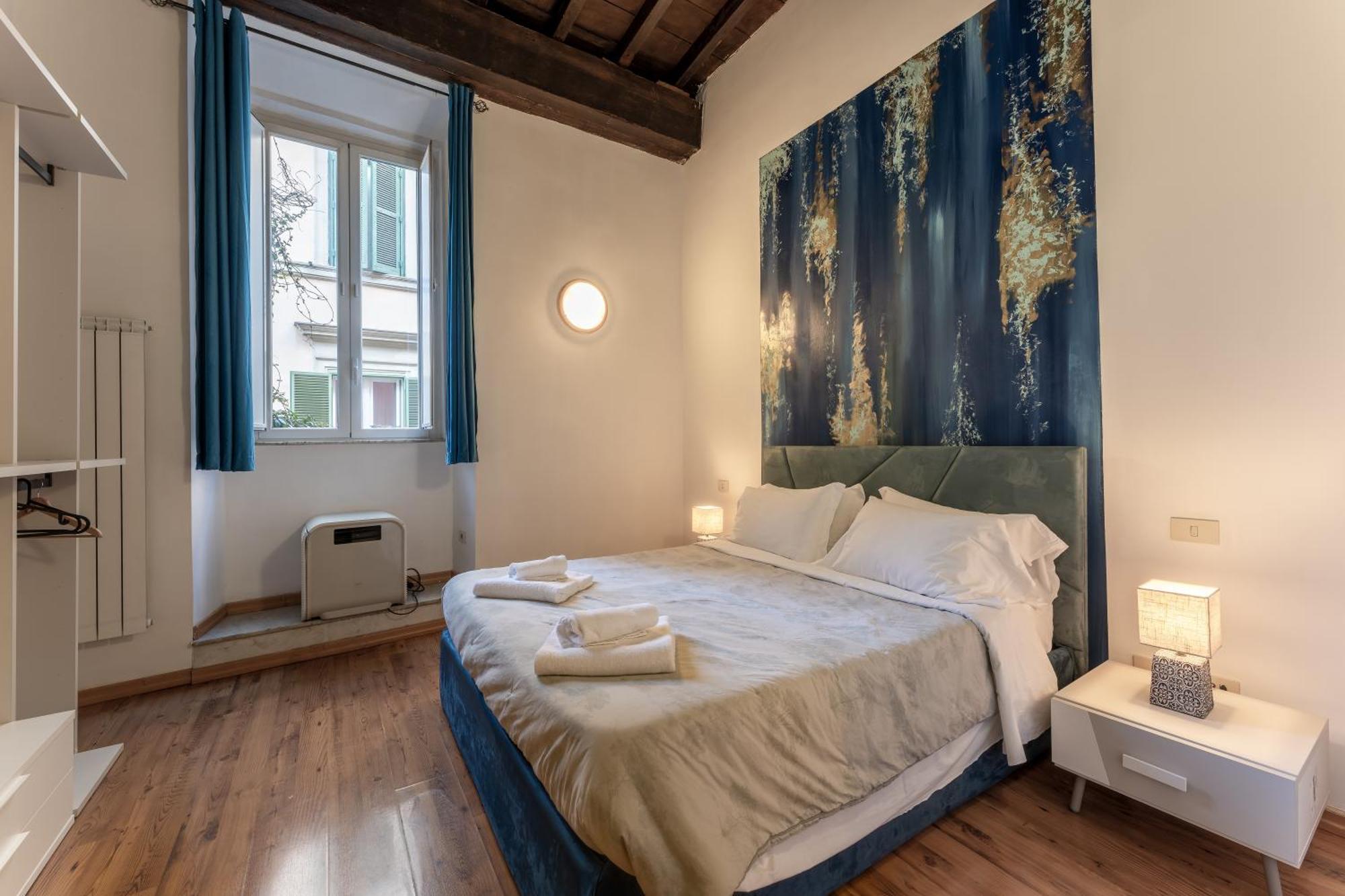 Pellegrino Apartments Rome Exterior photo