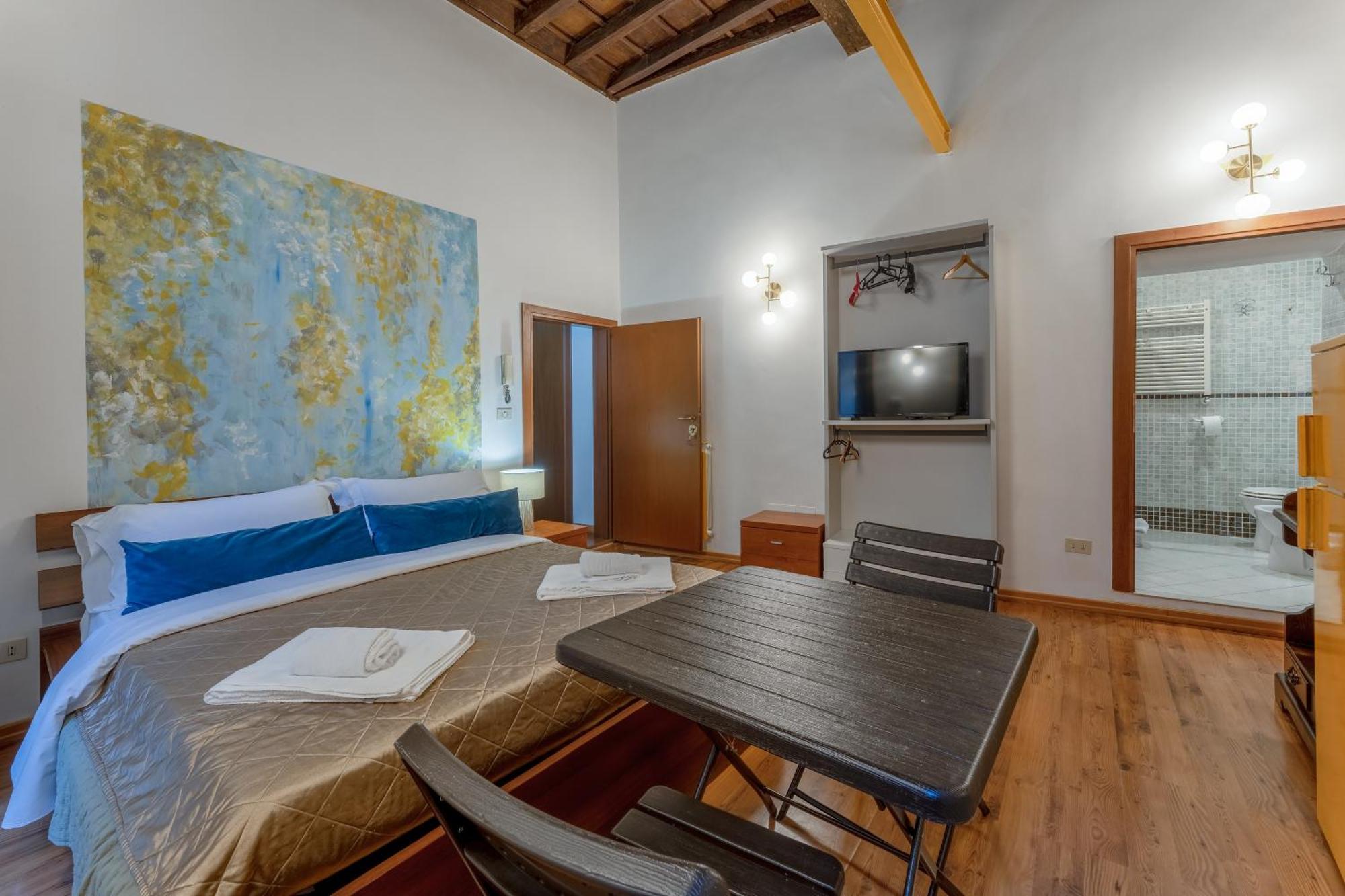 Pellegrino Apartments Rome Exterior photo