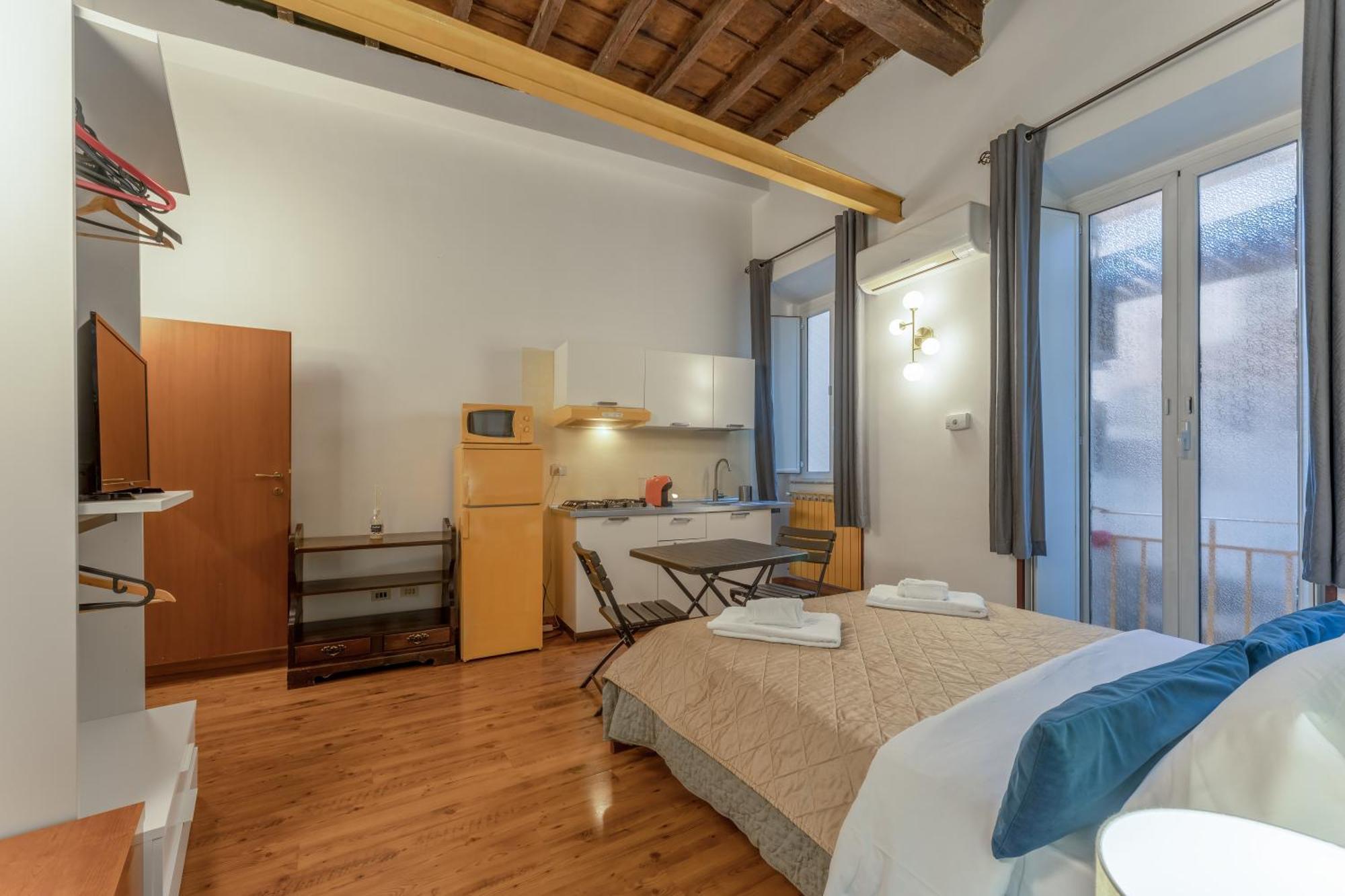 Pellegrino Apartments Rome Exterior photo