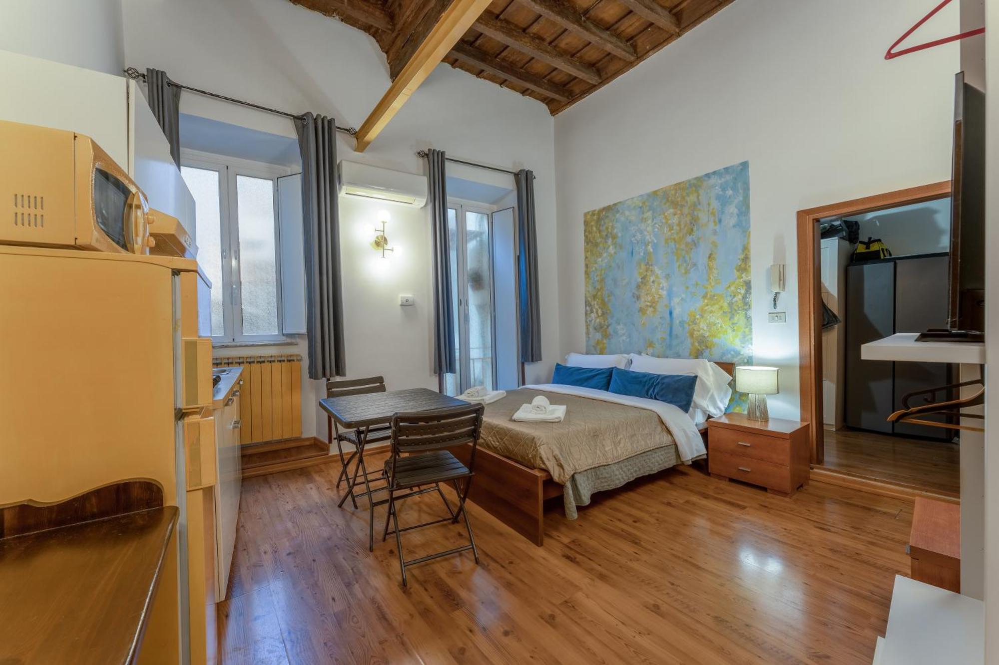 Pellegrino Apartments Rome Exterior photo